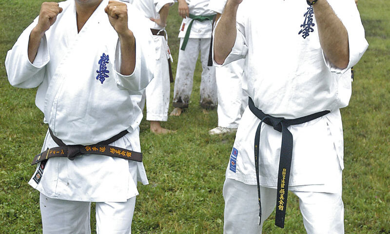 F.R. Kyokushin Tradiţional – IKO Sosai