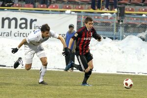 Liga I: Gloria Bistriţa – Sportul Studenţesc 1-0