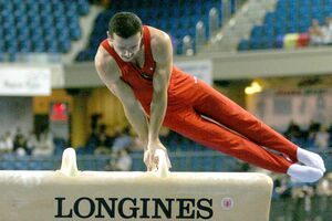 Marius Urzică, la 35 de ani, speră să fie un antrenor la fel de bun cum a fost ca sportiv