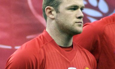 Wayne Rooney a devenit cel mai bun marcator englez din Liga Campionilor