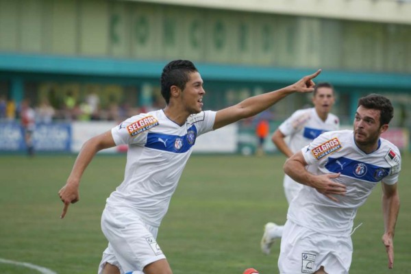 Viitorul Constanța pierde, după lovituri de departajare