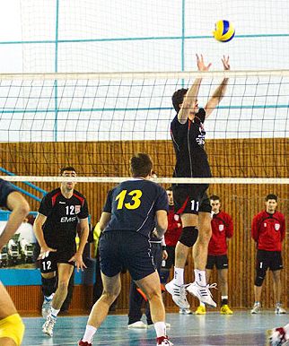 Rezultatele etapei a 19-a din Divizia A1 de volei masculin