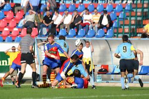 7 componenţi ai naţionalei cu probleme medicale după meciul cu Ucraina