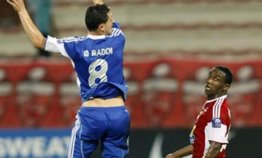 Olăroiu, câștigătorul Supercupei Emiratelor Arabe Unite