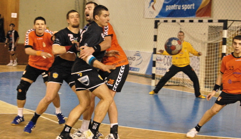 CSM București, victoriasă din duelul cu Odorhei