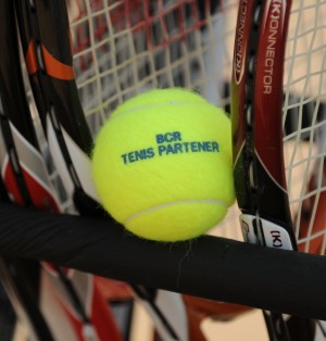 Incepe al treilea sezon BCR Tenis Partener