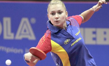 Echipa feminină de tenis de masă a României, calificată în finala Campionatului European