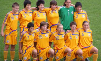 România, învinsă de Coreea de Nord la fotbal feminin