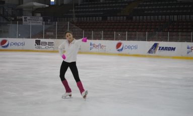 Cornel Gheorghe, antrenorul lotului naţional de patinaj artistic: