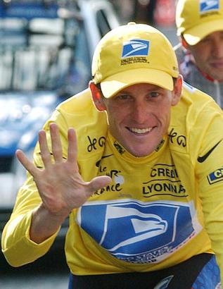Lance Armstrong se retrage din activitatea internaţională la Turul Down Under