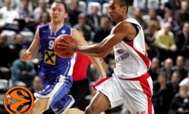 Steaua Bucureşti, învinsă de belgienii de la Antwerp Giants