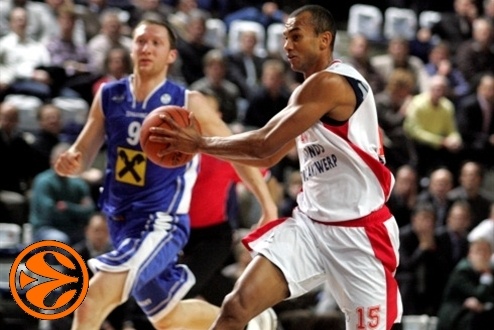 Steaua Bucureşti, învinsă de belgienii de la Antwerp Giants
