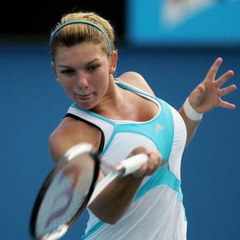 Simona Halep, în finala turneului de la Torhout