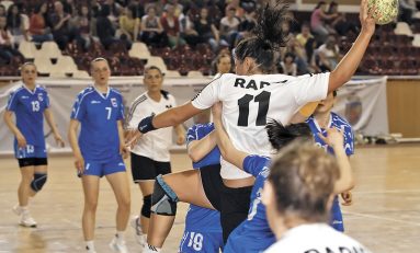 Obiectiv ţintit: promovarea în Liga Naţională