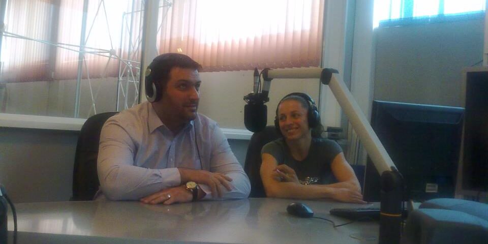 “Slam-dunk” la Sport Total FM