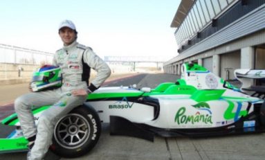Podium pentru Marinescu la Silverstone