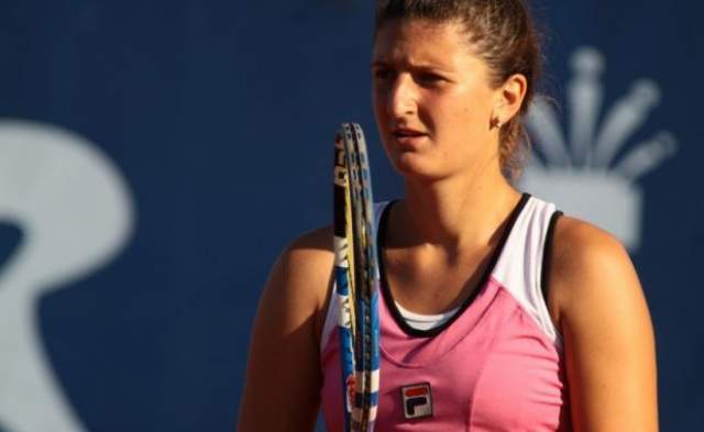 Begu şi Cadanţu, în semifinale la dublu