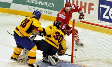 Hocheiştii noştri au două victorii la Campionatul Mondial U18