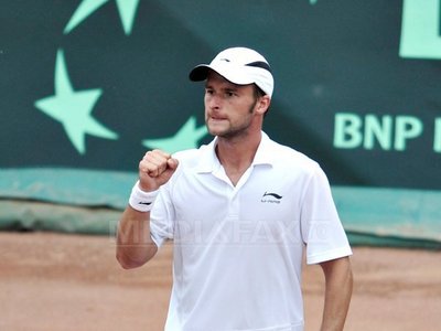 Adrian Ungur, în ultimul act la Bucaramanga