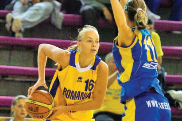 Serbia – România 82-63, în turneul de la Belgrad