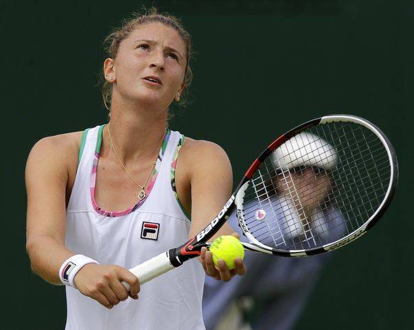 Begu, fără şanse în faţa liderului mondial