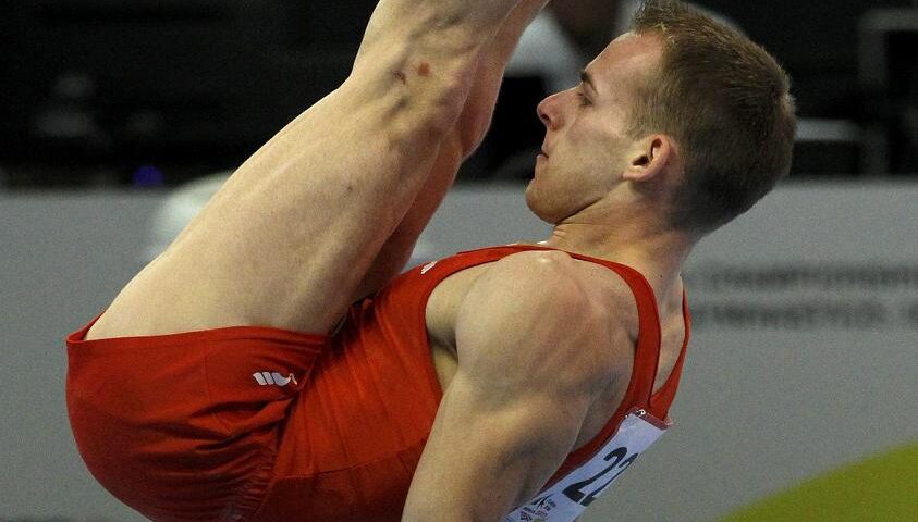 Internaţionalele Franţei, prima competiţie majoră de gimnastică în 2013