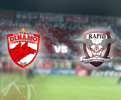 Dinamo-Rapid, finala Cupei României