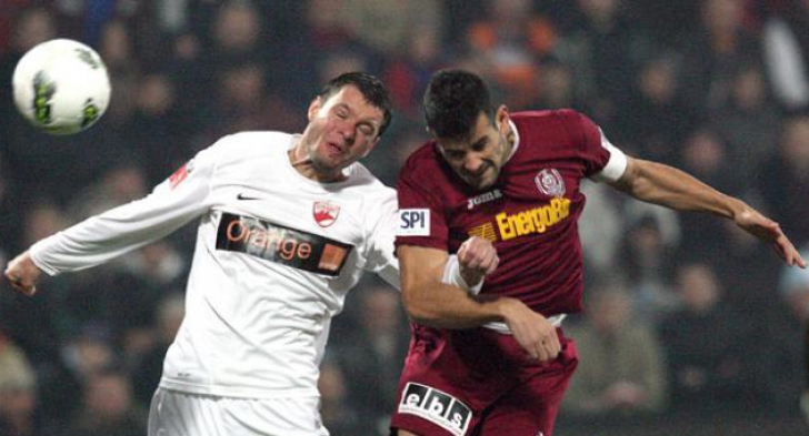 Revanșa campionilor în fața dinamoviștilor