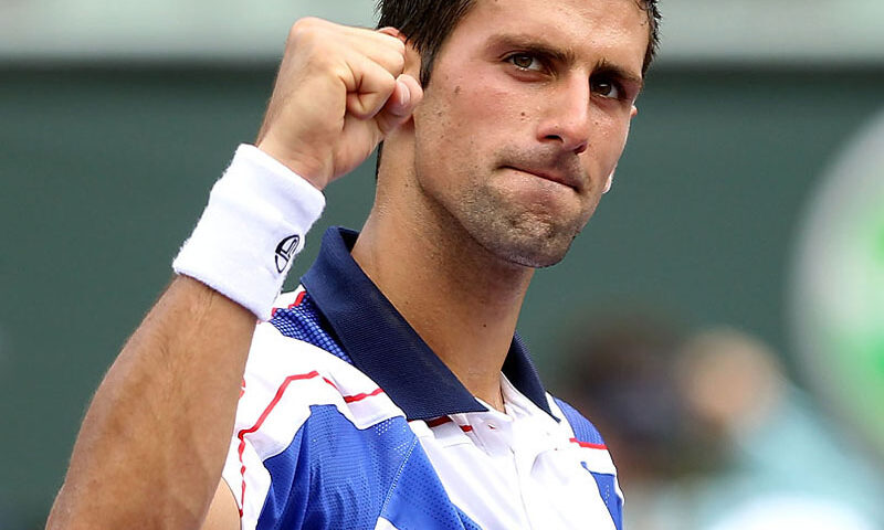 Novak Djokovic, sportivul anului 2011 în Serbia
