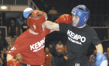 Campionatul Naţional de Kempo K 1