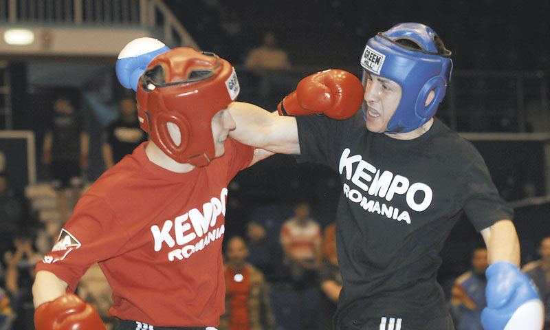 Campionatul Naţional de Kempo K 1