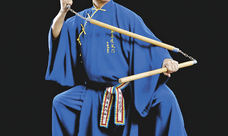 PHAM XUAN TONG, în Panteonul Marilor Maeştri ai Artelor Marţiale (II)