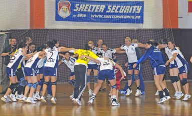 CSM Bucureşti şi HC Zalău, adversare în optimile Cupei EHF