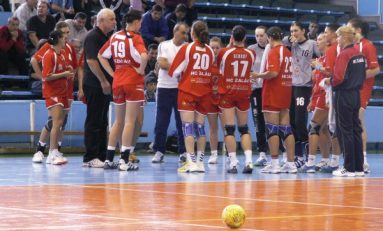 HC Zalău a pierdut trofeul Cupei EHF