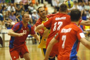 România – Rusia 28-32, în baraj pentru CM 2011