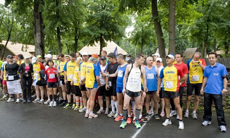 Maratonul Regal, la prima ediţie în Bucureşti
