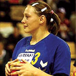 Melinda Geiger, cea mai buna jucatoare a Stiintei in 2009!