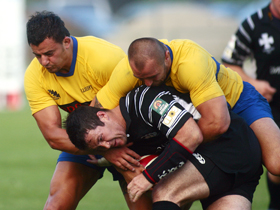 Rusia – Romania 21-21!