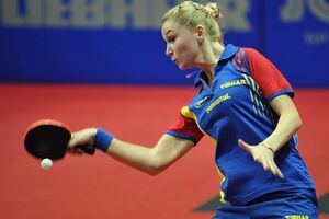 Echipa feminină a României, vicecampioană europeană