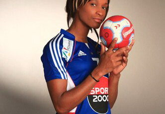 Allison Pineau, încă un "Balon de Aur" pentru Oltchim