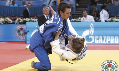 Andreea Chiţu argint la Grand Prix-ul de la Dusseldorf