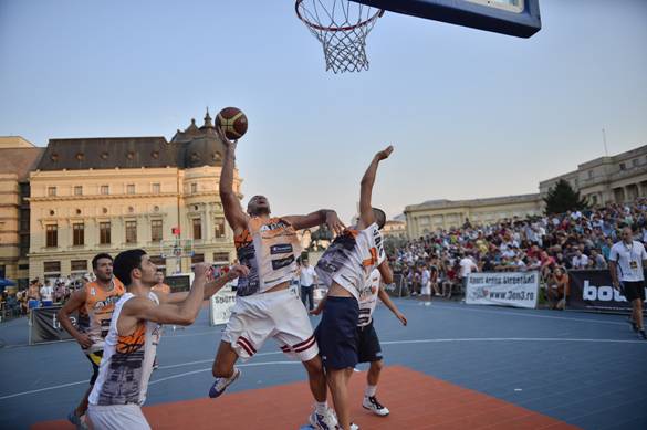 Românii, campioni la Sport Arena Bucharest Challenger