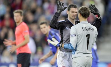 Champions League: Basel - Oţelul 2-1