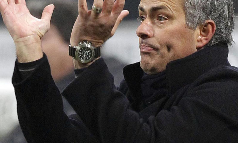 Jose Mourinho vrea înapoi la Chelsea