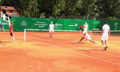 Încep calificările la turneul BRD Năstase-Ţiriac Trophy