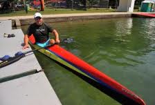 Iulian Şerban, medalie de aur la paracanoe