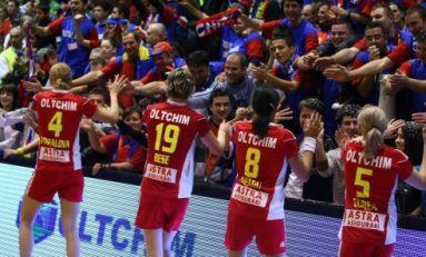 Oltchim învinge la Ljubliana în Liga Campionilor