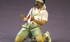 Florin Mergea s-a calificat în semifinalele probei de dublu de la Winston Salem