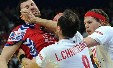 Al doilea titlu european pentru Danemarca și calificare la JO