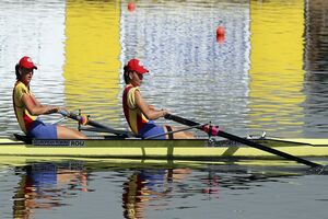 România, campioană europeană şi la 8+l